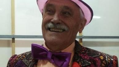 Addio all’amato Romano re della risata in dialetto