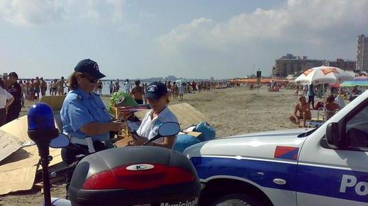Vigili stagionali, i Bagni quest’anno passano la mano