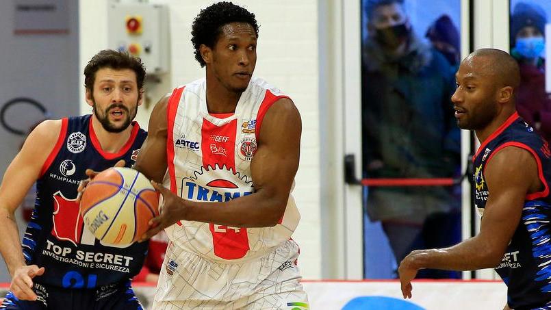 Moreno dirige la grande orchestra Tramec «E l’obiettivo salvezza è sempre più vicino»