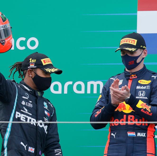Caccia aperta a Hamilton, che punta a nuovi record 