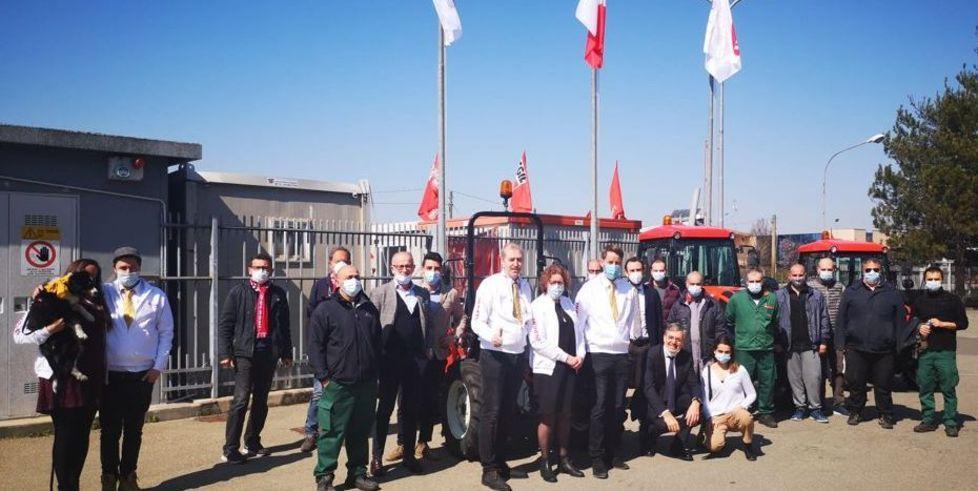 Carpi. Goldoni, gli operai che fecero l’impresa «Vittoria dopo 200 giorni di presidio»  