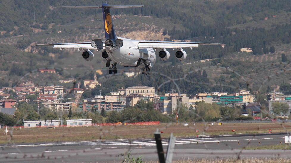 Firenze, si accorcia la pista. Torna l'ipotesi di un tracciato da 2.200 metri 