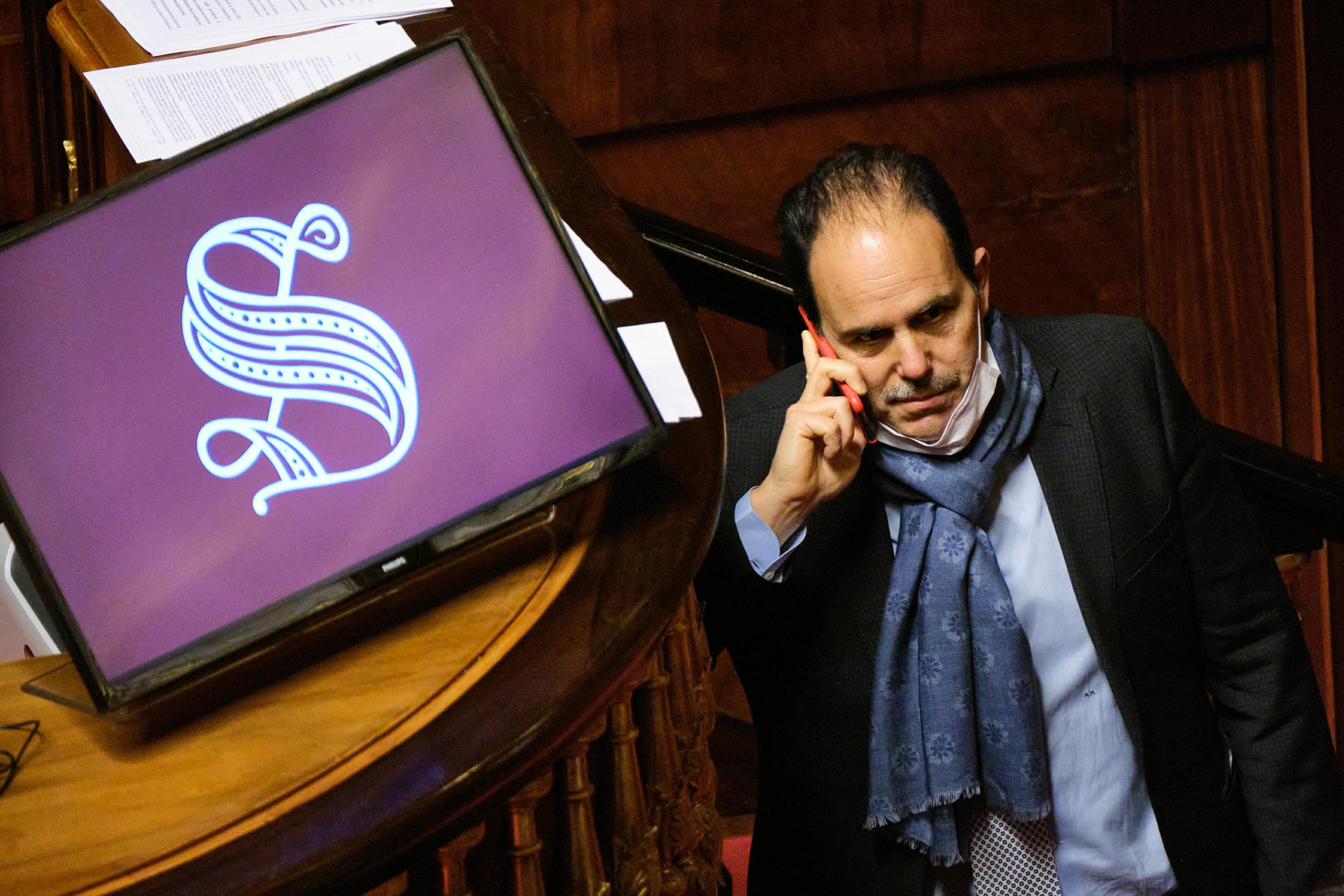 Andrea Marcucci, senatore lucchese del Pd
