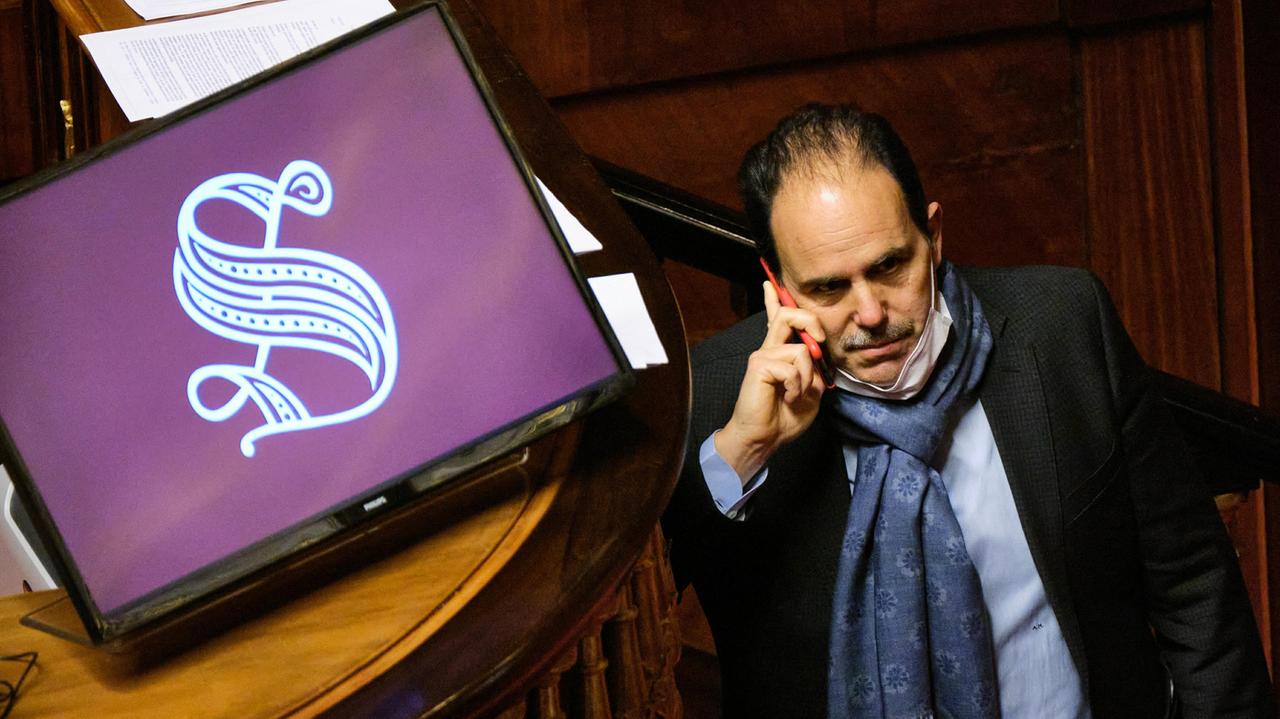 Andrea Marcucci, senatore lucchese del Pd