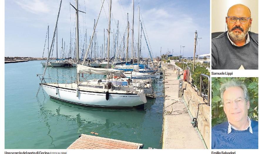 Porto di Cecina, garantire 6,3 milioni di euro per le opere 