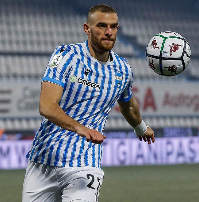 La Spal ha recuperato anche Vicari. Serve pazienza invece per Asencio 