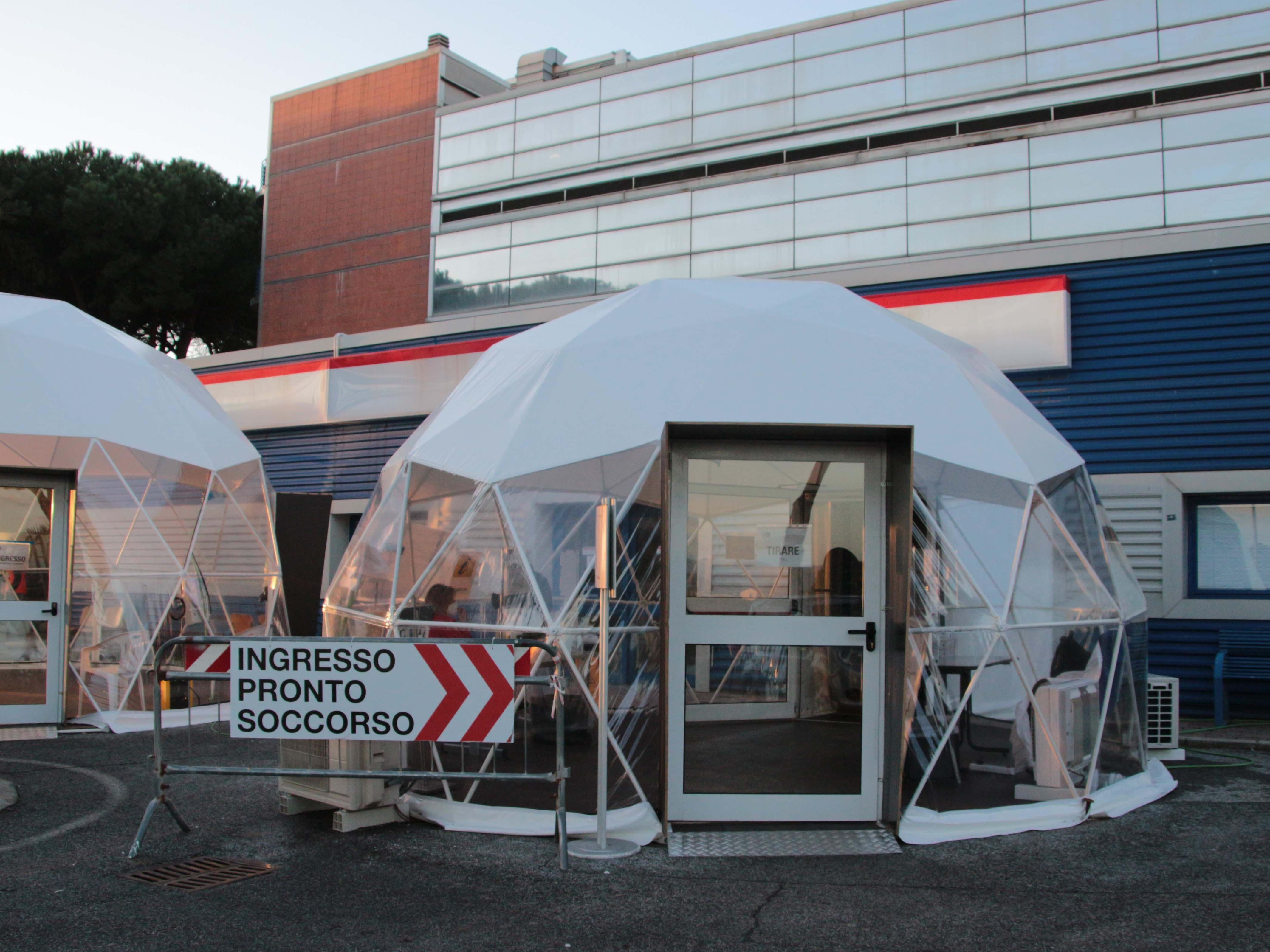 Versilia, nuovo picco di contagi Covid 