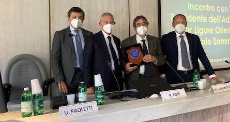 Confindustria sollecita la definizione del nuovo Piano regolatore