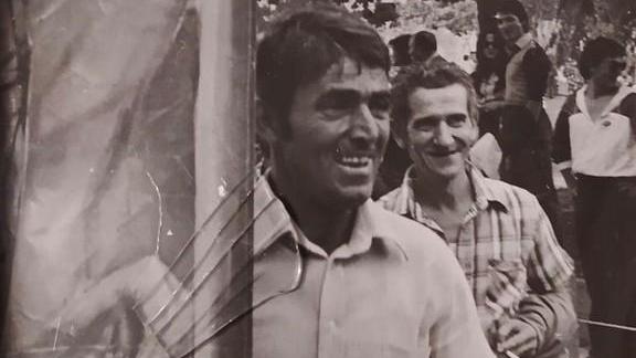 Addio al fantino Emilio Falchi, il coraggioso “Fil di Ferro”