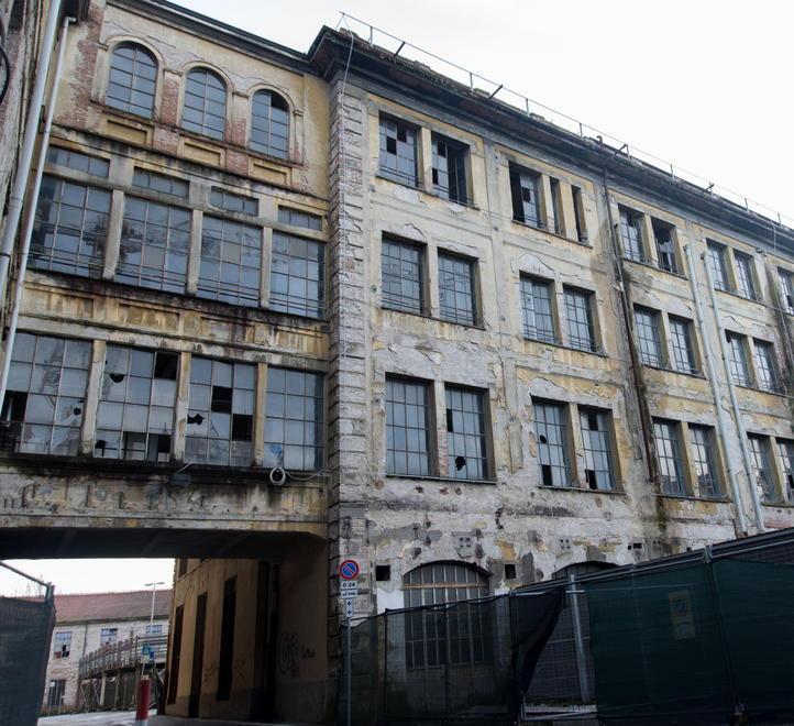 Manifattura, la giunta dice sì al recupero 