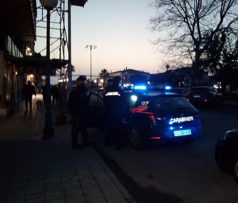 Aggressione in Passeggiata, minorenne denunciato 