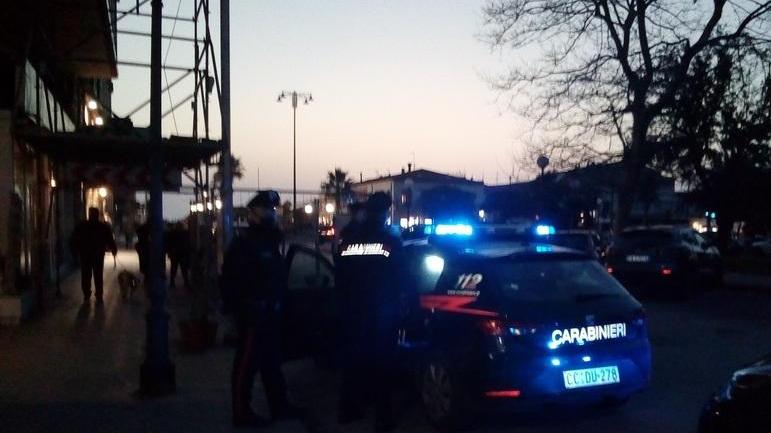 Aggressione in Passeggiata, minorenne denunciato