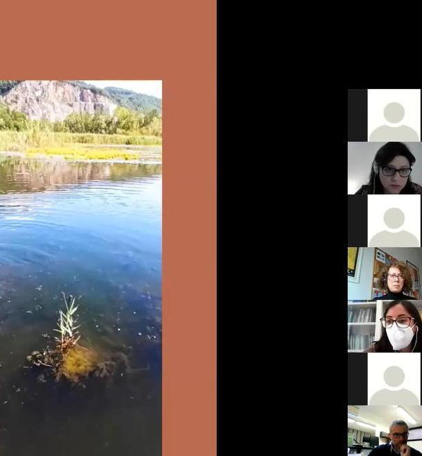 Lo studio: «Carenza di ossigeno e maleodoranze al lago di Porta di origine naturale» 