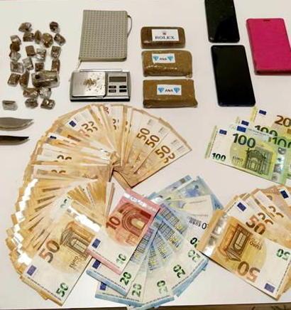 «La casa dell’hashish a Castagneto Carducci», coppia arrestata per spaccio di droga - I nomi 