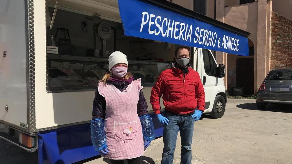«Scopriamo nuovi clienti e il lavoro non manca anche se la fatica è tanta»