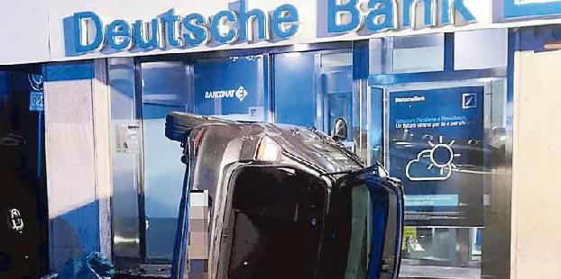 Scappano dall’incidente e vengono ritrovati: «Abbiamo avuto paura»
