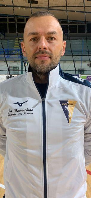 Jenco, la “cura Tchernichov” funziona Contro il Pisa arriva la seconda vittoria 