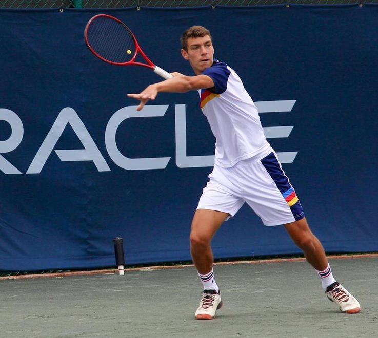E negli Usa Giulio Perego vince il torneo di Las Vegas 