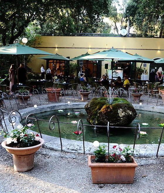 Un bando per gestire Limonaia e anfiteatro