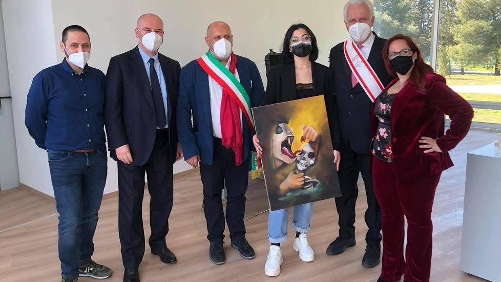 Un’aula multimediale dedicata a Dante