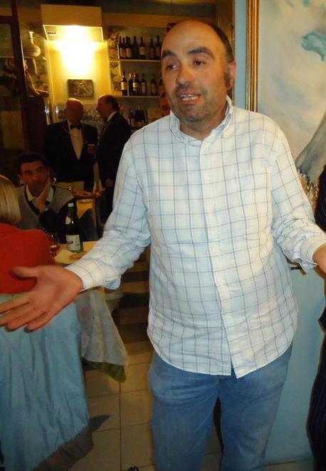 Azienda agricola nel mirino dei ladri Lo sfogo: «Ora basta rubare, chiedete» 