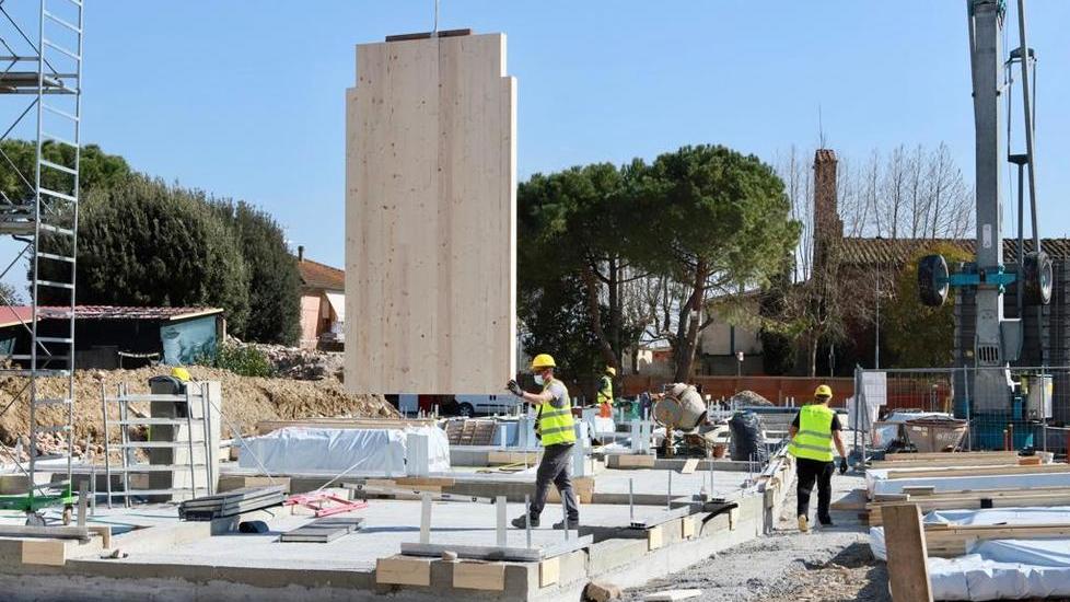 La nuova scuola primaria sarà pronta a settembre