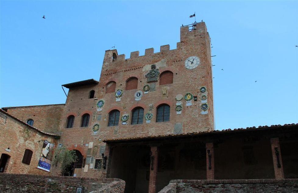 Il Comune aderisce alle Bandiere Arancioni del Touring Club Italiano