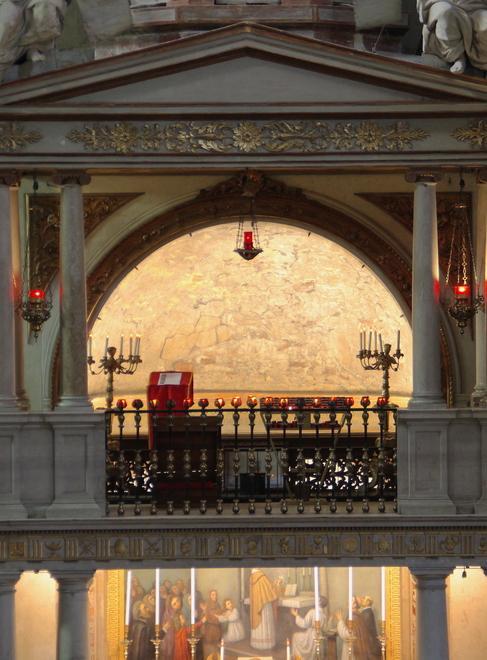 Santa Maria in Vado Un giubileo eucaristico per celebrare 850 anni dal miracolo eucaristico