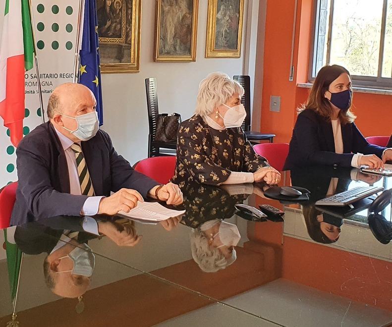 I piani di Marco Sandri direttore di distretto: medicina di prossimità 