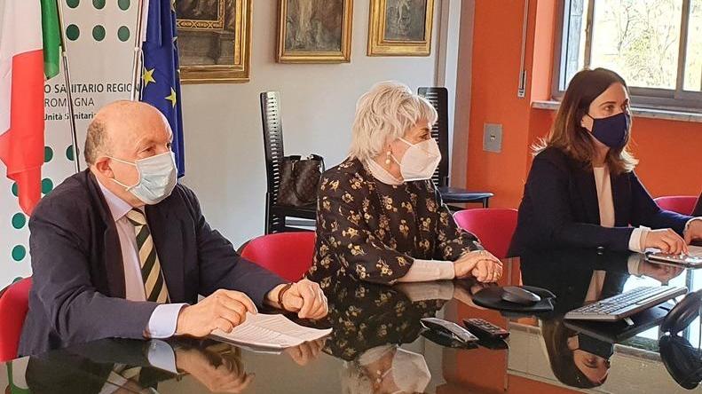 I piani di Marco Sandri direttore di distretto: medicina di prossimità