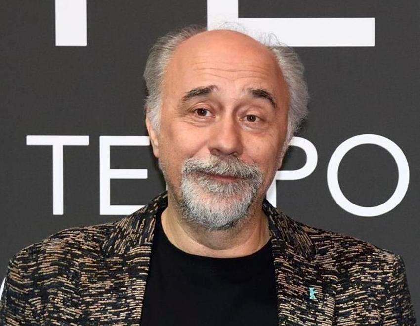 Giorgio Diritti con il corto Zombie su Facebook 
