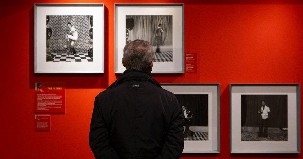 Visita guidata alla mostra True Fictions