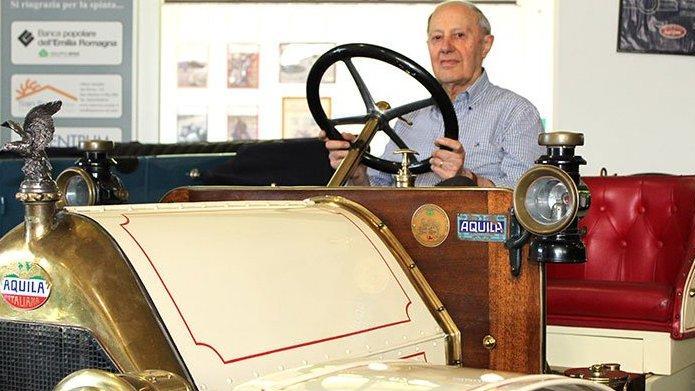 Addio all’imprenditore Zagni «Ha fatto tanto per il paese»