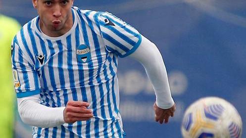 Moro studia da bomber «Paloschi comanda e ammiro Floccari Che emozione con CR7»