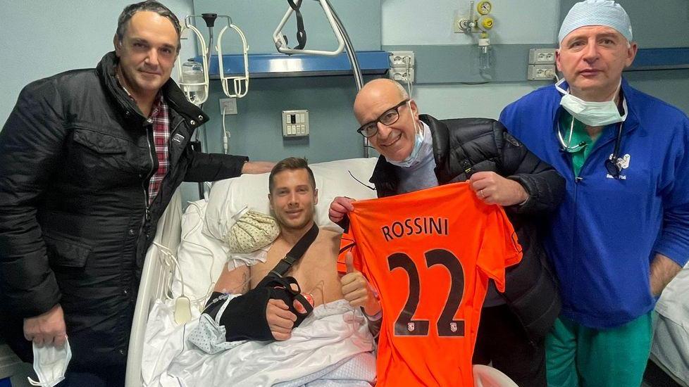 Il Carpi recupera Ercolani e il portiere Rossi, Gozzi e Mastour ancora in forse
