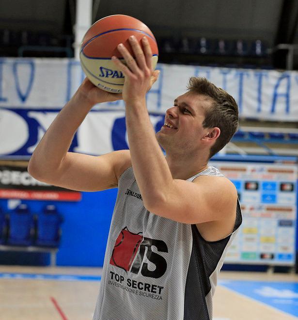 La Top Secret a tutta per battere Pistoia E in Coppa sarà grande sfida a Tortona 