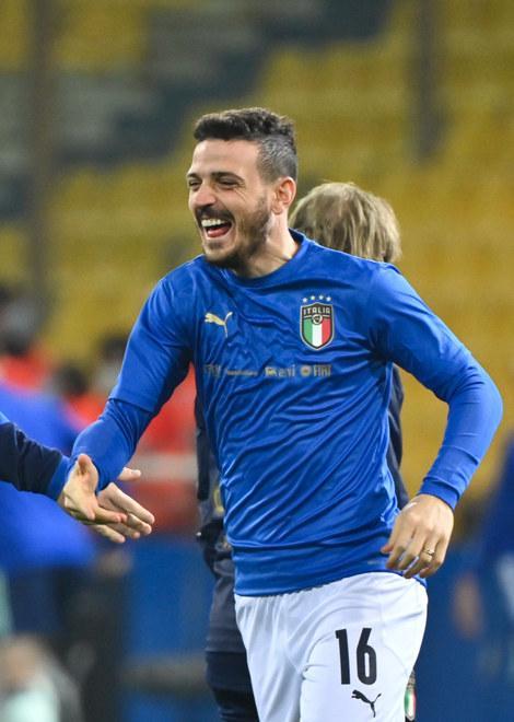 È INSIGNE L’ISPIRAZIONE FLORENZI OK
