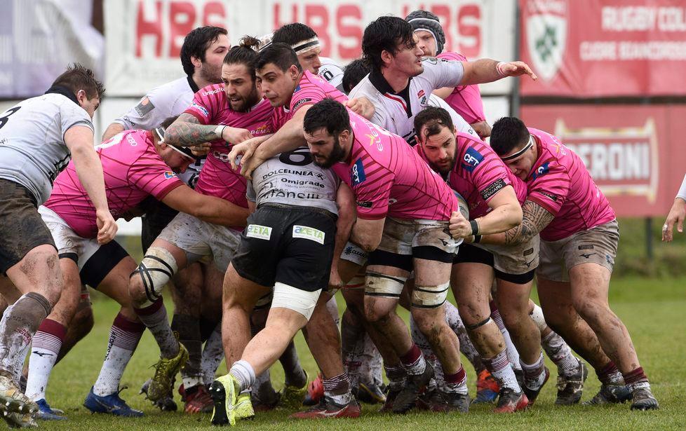 Covid, salta il match con Calvisano