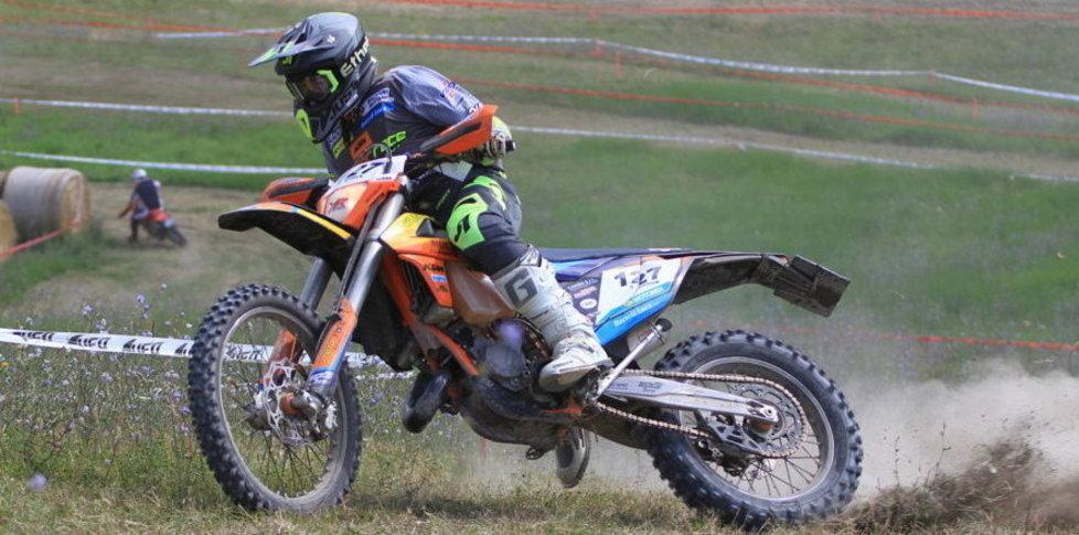 Tanti modenesi al via dei monomarca KTM, Husqvarna e Gas Gas a Città di Castello