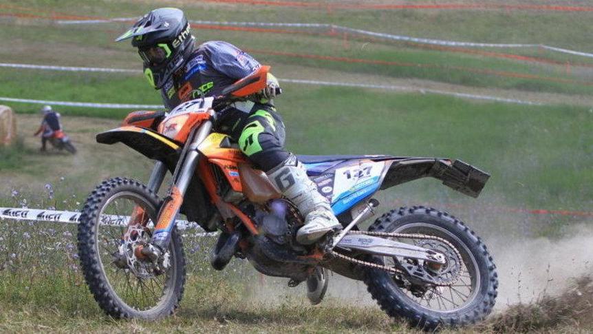 Tanti modenesi al via dei monomarca KTM, Husqvarna e Gas Gas a Città di Castello