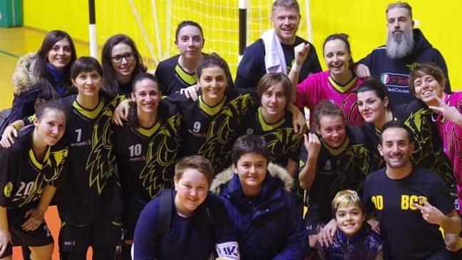 Nessuna reggiana al via in serie C1 Il Bagnolo femminile non molla e si iscrive