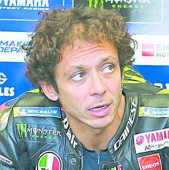 ‘Nonno’ Rossi: «Entusiasmo di sempre e spero non sarà l’ultima stagione» 