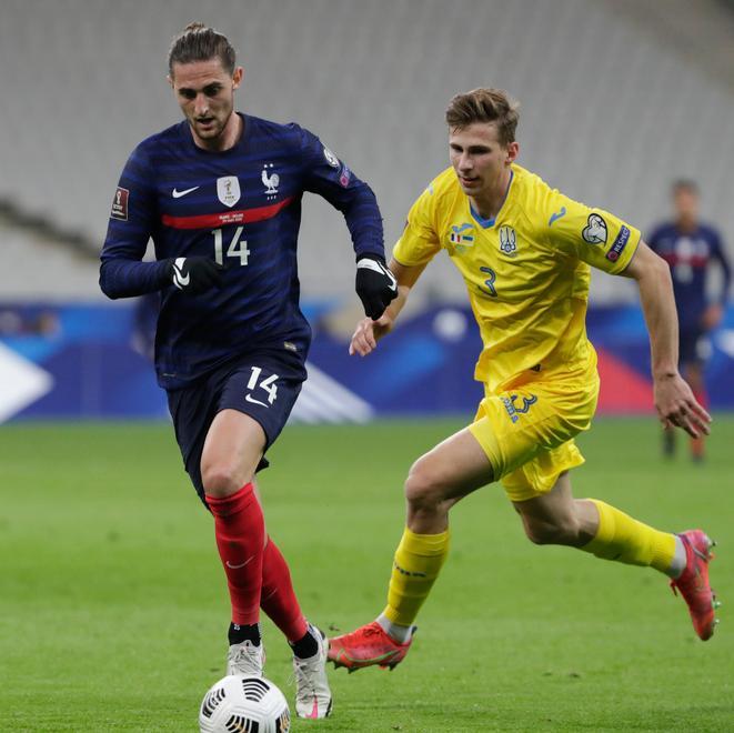 Rabiot: Nazionale ok, alla Juve...