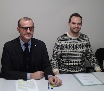 Tiziano Tempestini e Tommaso Gei