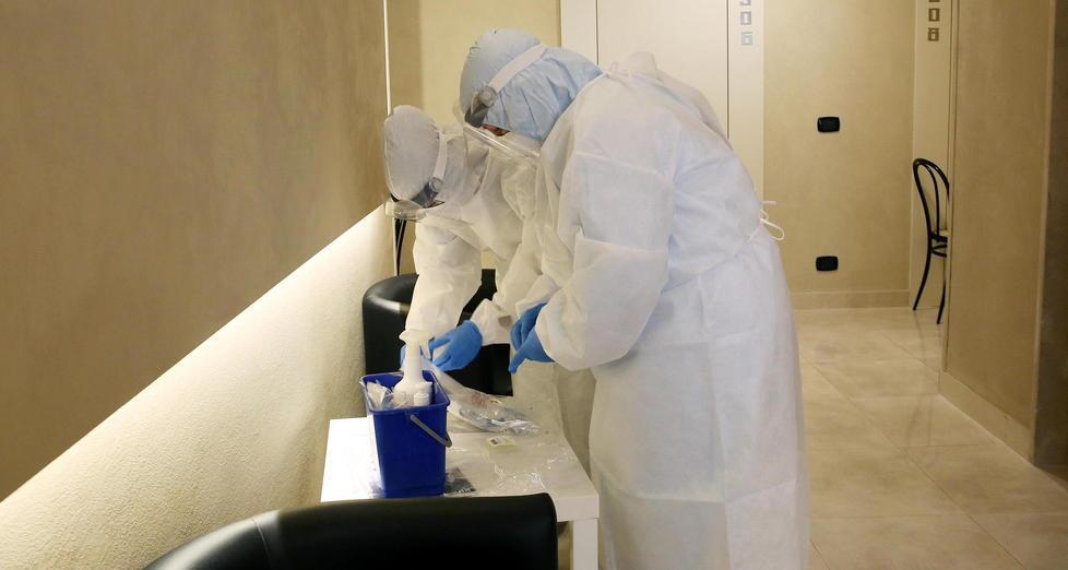Hotel Covid per i positivi, si è aggiunto anche il Parigi 