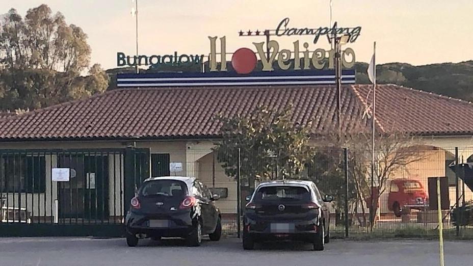 Il campeggio Il Veliero (foto Giorgio)