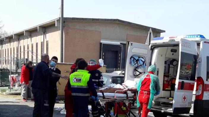 Emelian dimesso dopo le coltellate: «Non mi aspettavo una simile reazione»