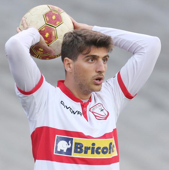 Il Carpi va a caccia di gol domani contro la virtus Verona 