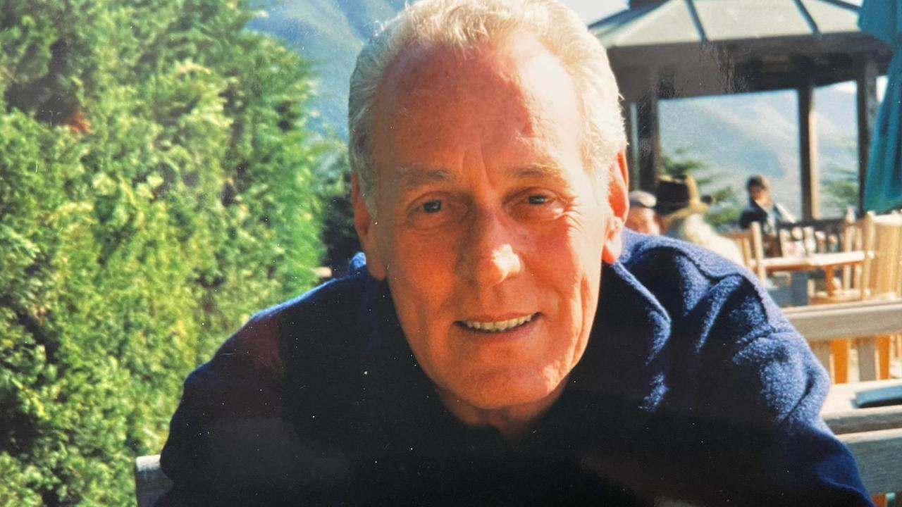 Una immagine sorridente di Vincenzo Pucci