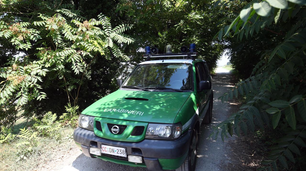 Inquinanti a Bondeno, sbancamenti in zona protetta ad Argenta: sequestri, denunce e multe